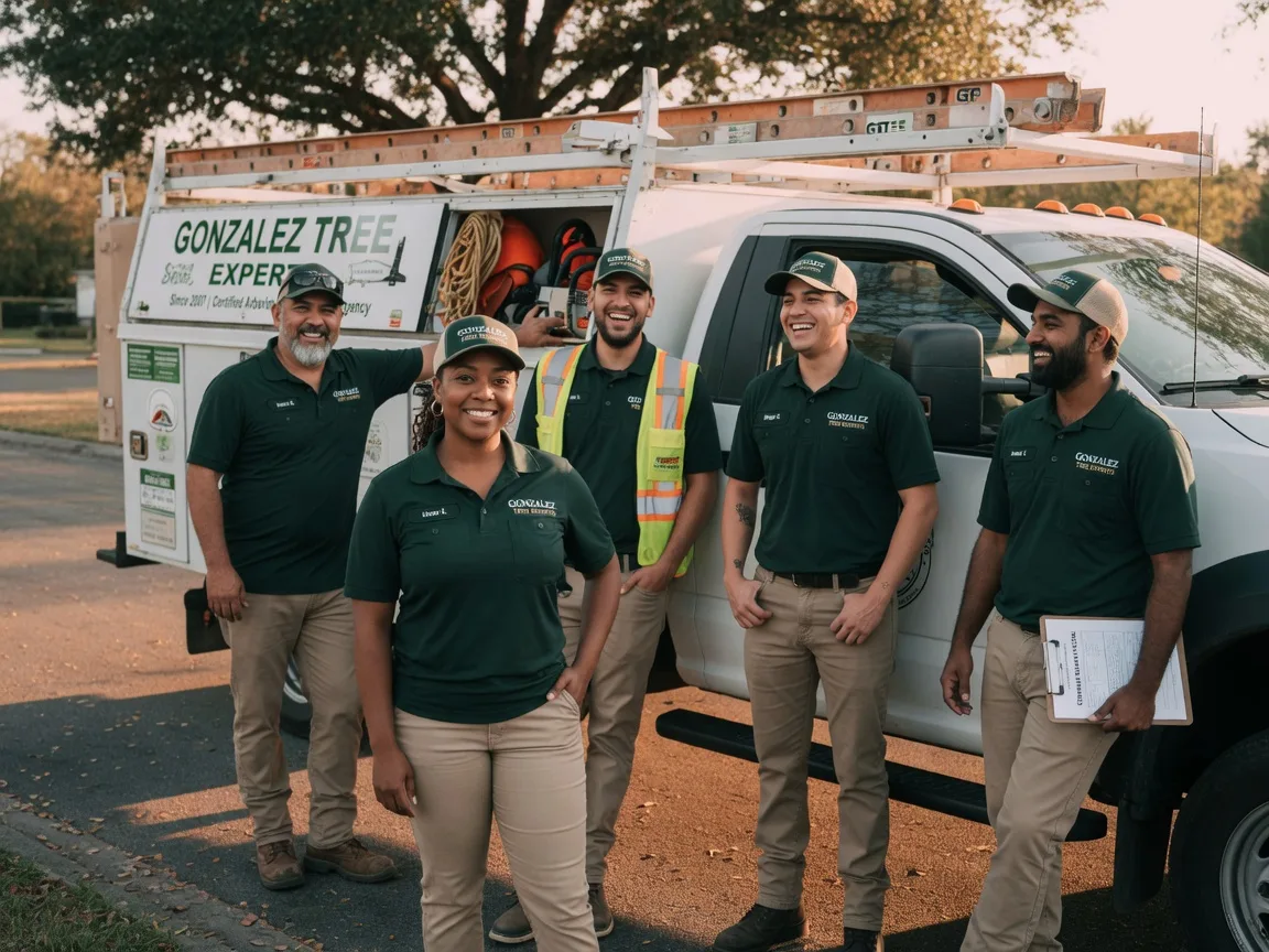 Tree Service company in Anasco, PR
